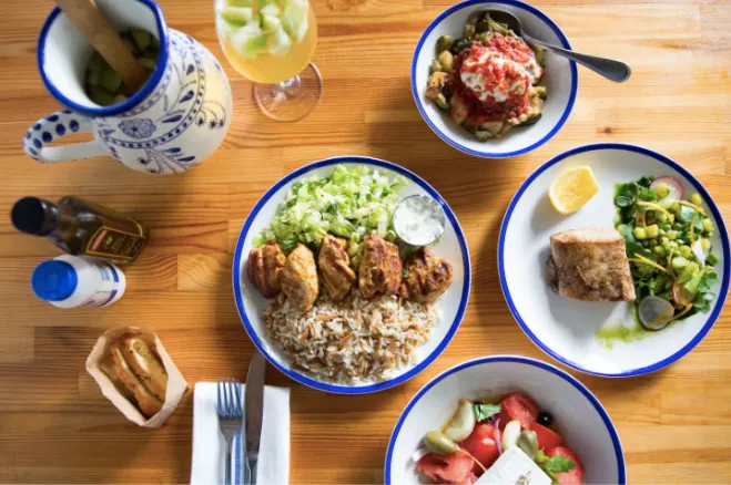 Best Miami Mediterranean Restaurants & Dishes