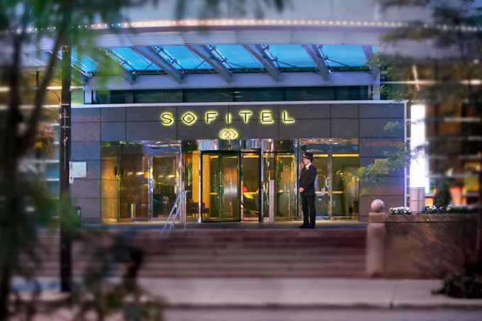 Sofitel Montr&eacute;al Le Carr&eacute; Dor&eacute; Launches Over-The-Top Hotel Package in Celebration of Its 20th Anniversary