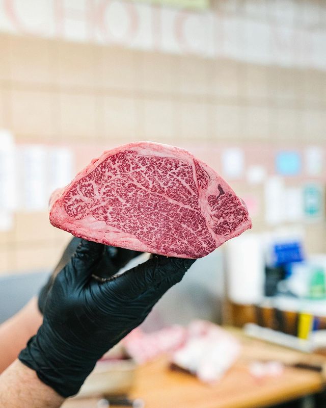 Japanese Wagyu Tantalizes Palates In The U.S.