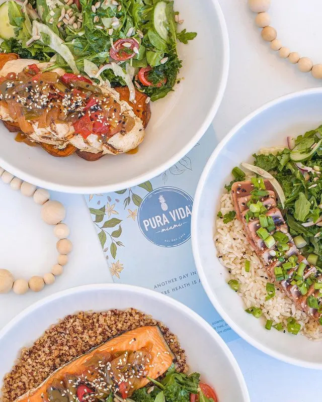 Best Miami Mediterranean Restaurants & Dishes