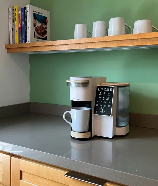 Bruvi Single-Serve Coffee System Now Available