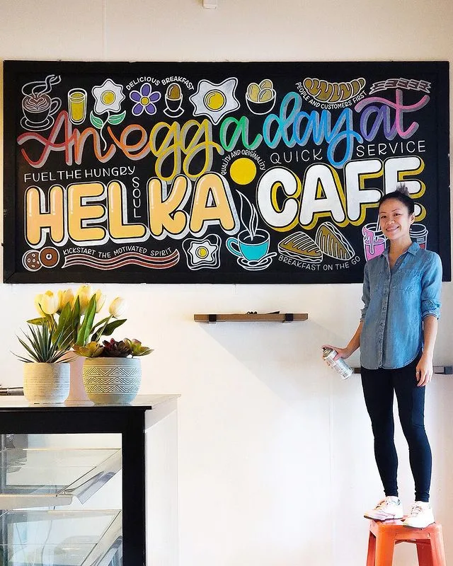 A new brunch spot looks to be opening up in the West End.  Helka Cafe has taken over the space at 1102 Davie Street and will serving brunch dishes and espresso-based drinks.