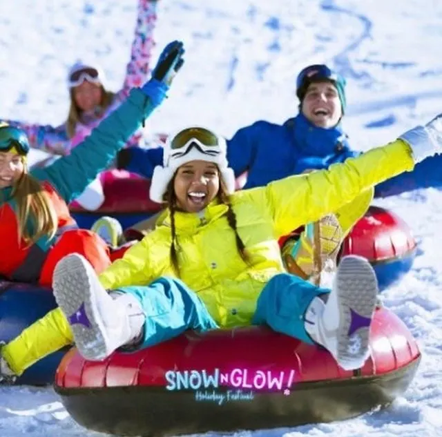 Snow N Glow Holiday Festival 2022 Returns to Southern California