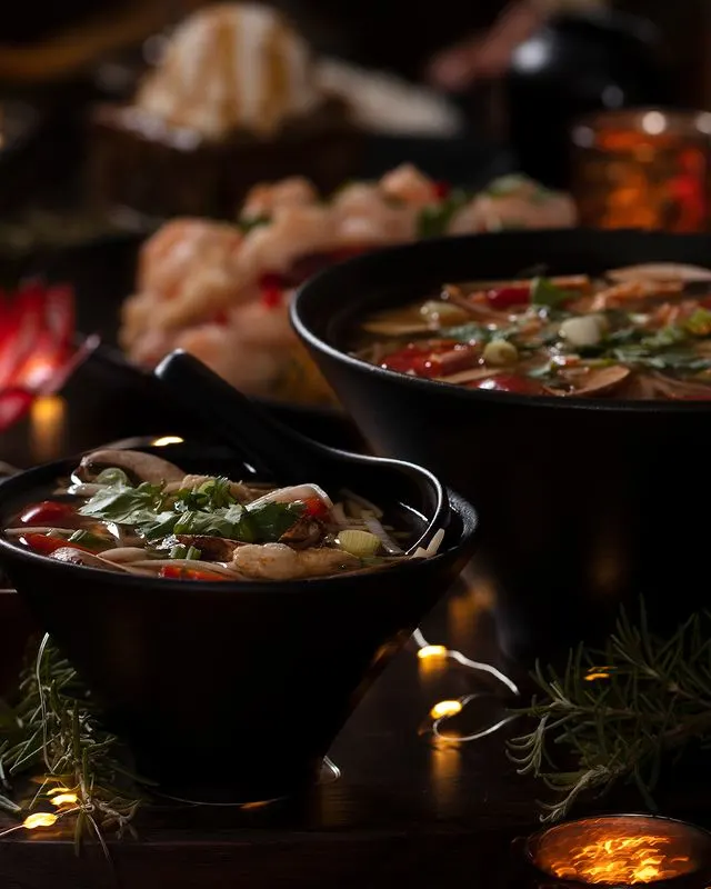 P.F. Chang's Holiday 2022 Menu Offerings