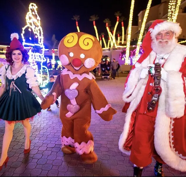 Snow N Glow Holiday Festival 2022 Returns to Southern California