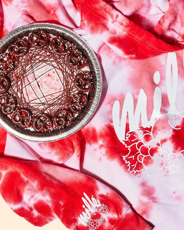 Fruit Of The Loom And Milk Bar Holiday Collaboration