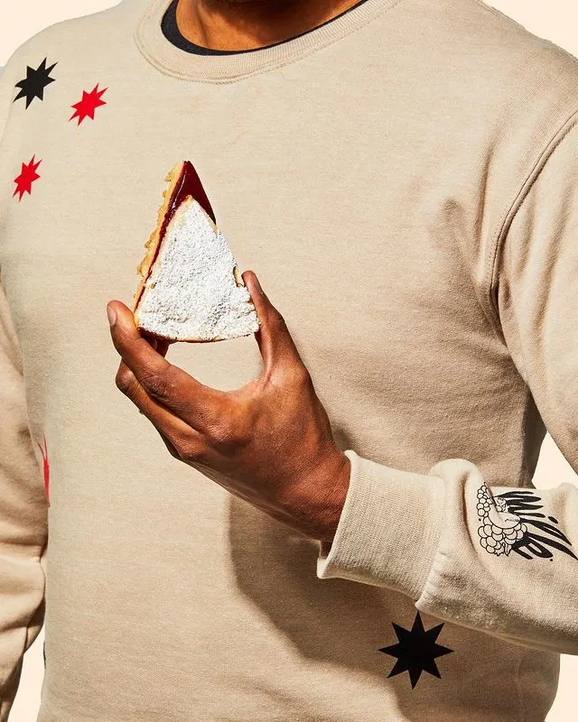Fruit Of The Loom And Milk Bar Holiday Collaboration