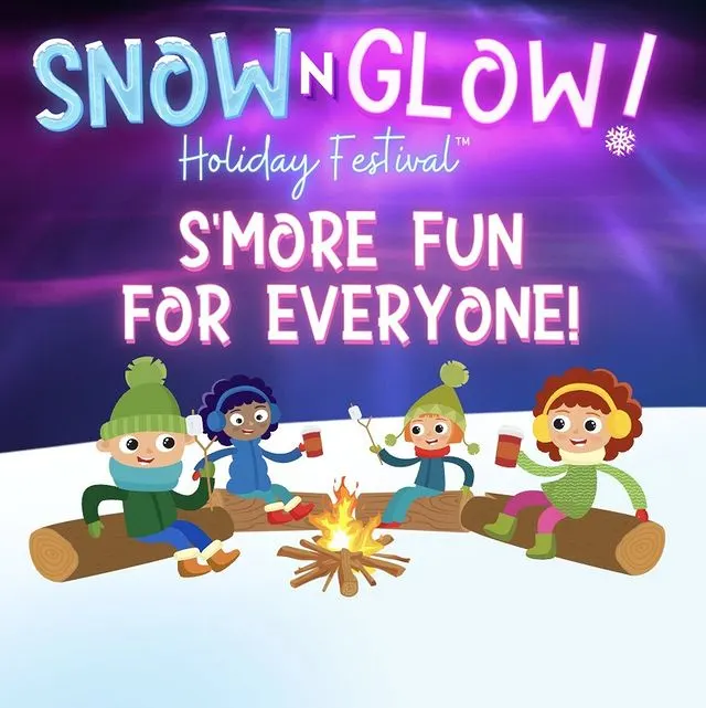 Snow N Glow Holiday Festival 2022 Returns to Southern California