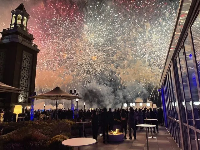 New Year's Eve Chicago 2022 | New Year's Day 2023
