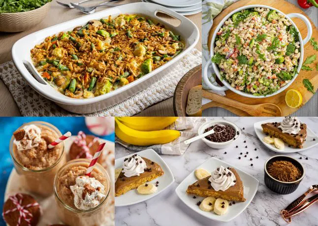 10 Vegan Holiday Side Dishes That Even Meat Lovers Will Love