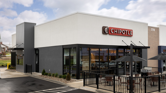 Chipotle Opens 500th Chipotlane Restaurant