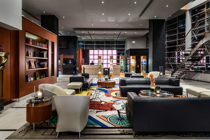Sofitel Montr&eacute;al Le Carr&eacute; Dor&eacute; Launches Over-The-Top Hotel Package in Celebration of Its 20th Anniversary
