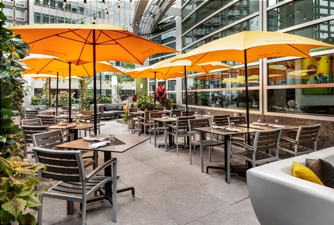 Sofitel Montr&eacute;al Le Carr&eacute; Dor&eacute; Launches Over-The-Top Hotel Package in Celebration of Its 20th Anniversary