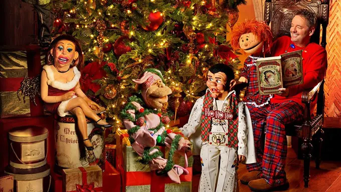 Seasonal Décor and Festive Fun Spreads Holiday Cheer Throughout Las Vegas