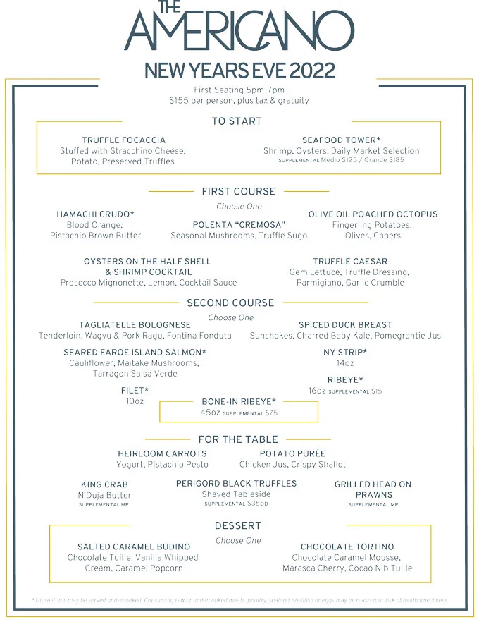 New Year's Eve Atlanta 2022