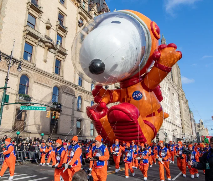Macy's Thanksgiving Day Parade 2022