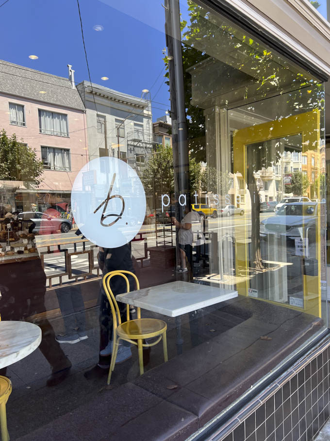 B Patisserie: Top Bakery In San Francisco, Best Kouign Amann