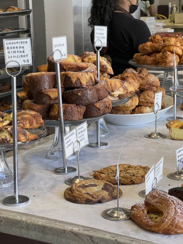 B Patisserie Top Bakery in San Francisco, Best Kouign Amann