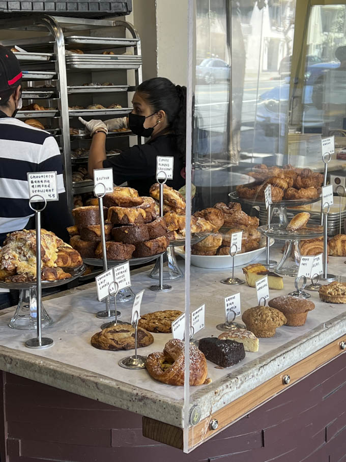 B Patisserie: Top Bakery in San Francisco, Best Kouign Amann