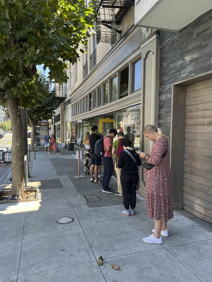 B Patisserie: Top Bakery In San Francisco, Best Kouign Amann