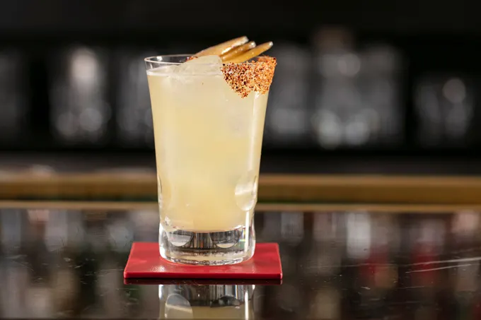 Introducing the L'Art du Cocktail Menu at Baccarat Hotel New York