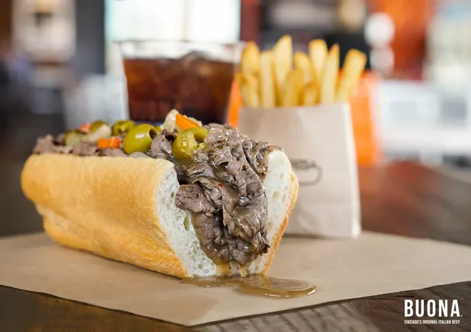 Buona and Rainbow Cone Announce First Out-of-State Dual-Concept Locations