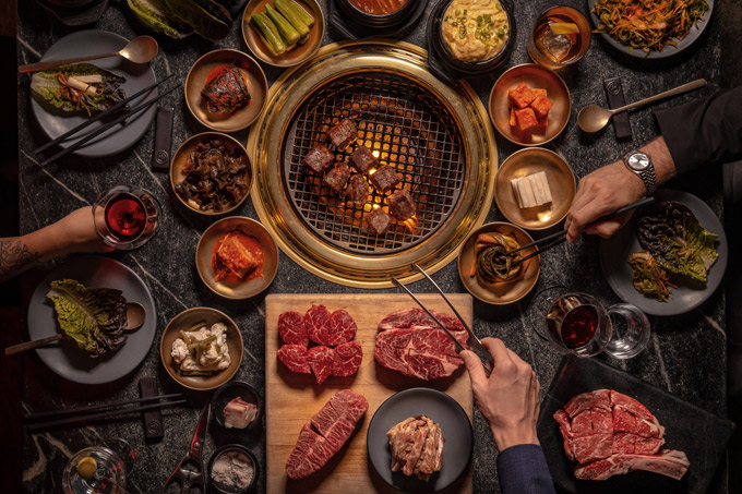 Art Basel Dining Hit List Featuring Coveted Culinary Experiences At Lux Hot Spots, A Neighborhood Restaurant Guide, and Options If You Want To Escape Basel