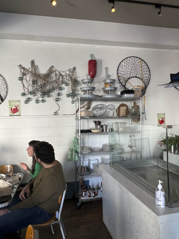 California Fish Market Restaurant San Francisco [Review]