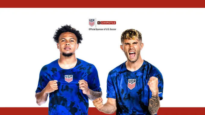 Bowls For Goals: Chipotle To Drop Free Entrees For Every Goal Scored By The U.S. Men's National Soccer Team, Up To $1 Million In Free Chipotle