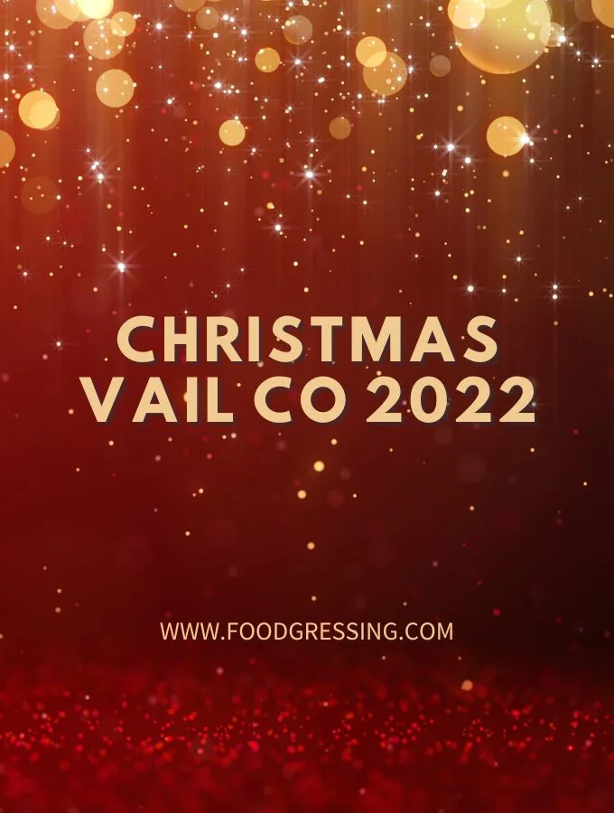 Christmas in Vail 2022