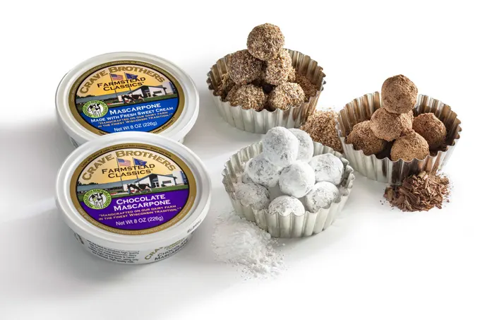 Impress Holiday Guests with Versatile Crave Brothers Mascarpone Recipes