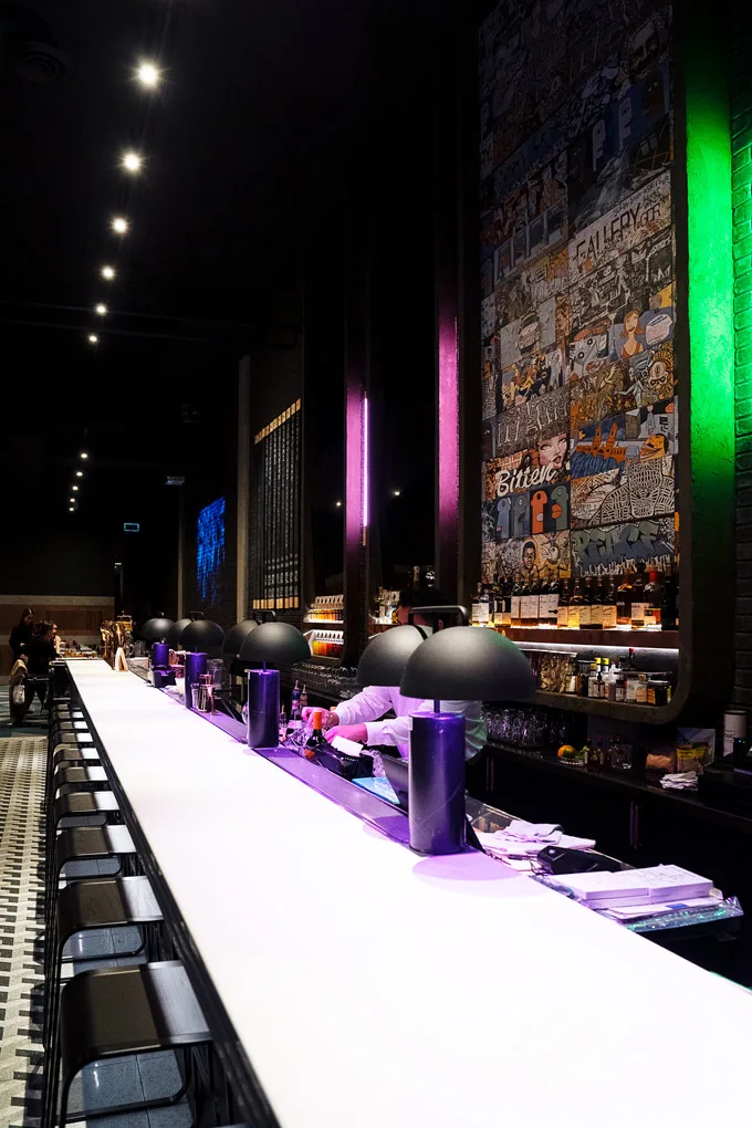 Switch is a new spot for karaoke and Izakaya-style eats in downtown  Vancouver. — Miss Eileen Soo