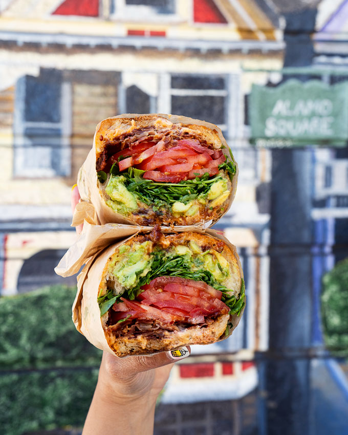 Lucinda's Deli San Francisco Top Sandwich Spot [Review]