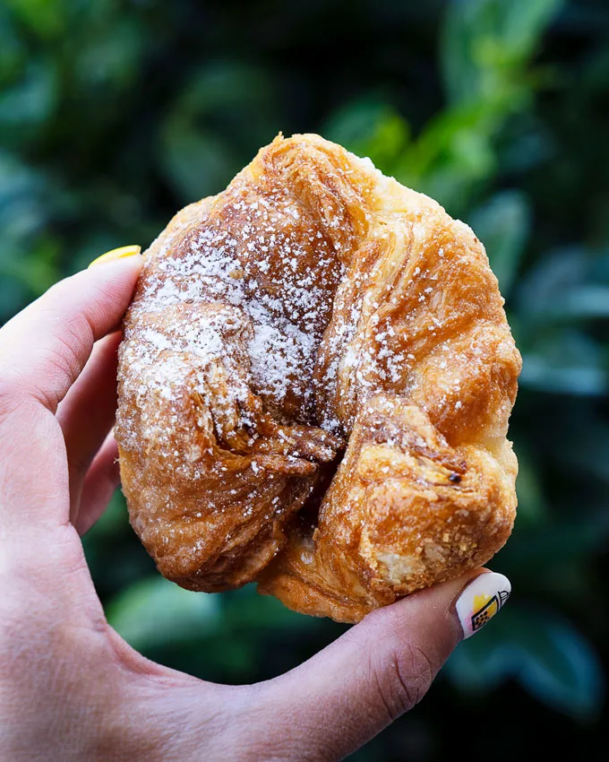 B Patisserie: Top Bakery In San Francisco, Best Kouign Amann