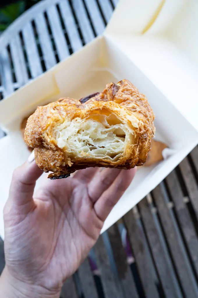 B Patisserie: Top Bakery In San Francisco, Best Kouign Amann