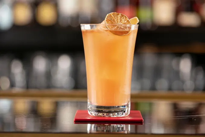 Introducing the L'Art du Cocktail Menu at Baccarat Hotel New York