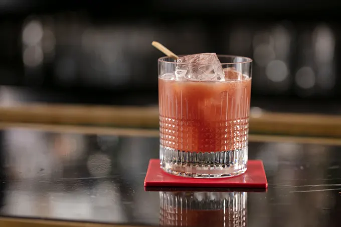 Introducing the L'Art du Cocktail Menu at Baccarat Hotel New York