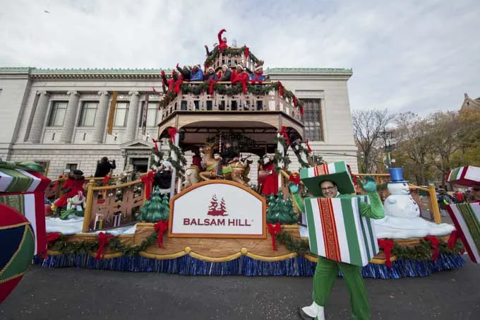 2022 Macy's Thanksgiving Parade Float Lineup: New & Returning