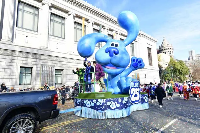 2022 Macy's Thanksgiving Parade Float Lineup: New & Returning