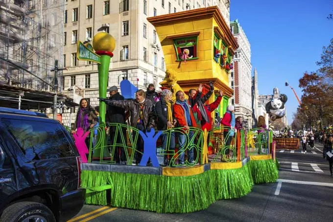 2022 Macy's Thanksgiving Parade Float Lineup: New & Returning