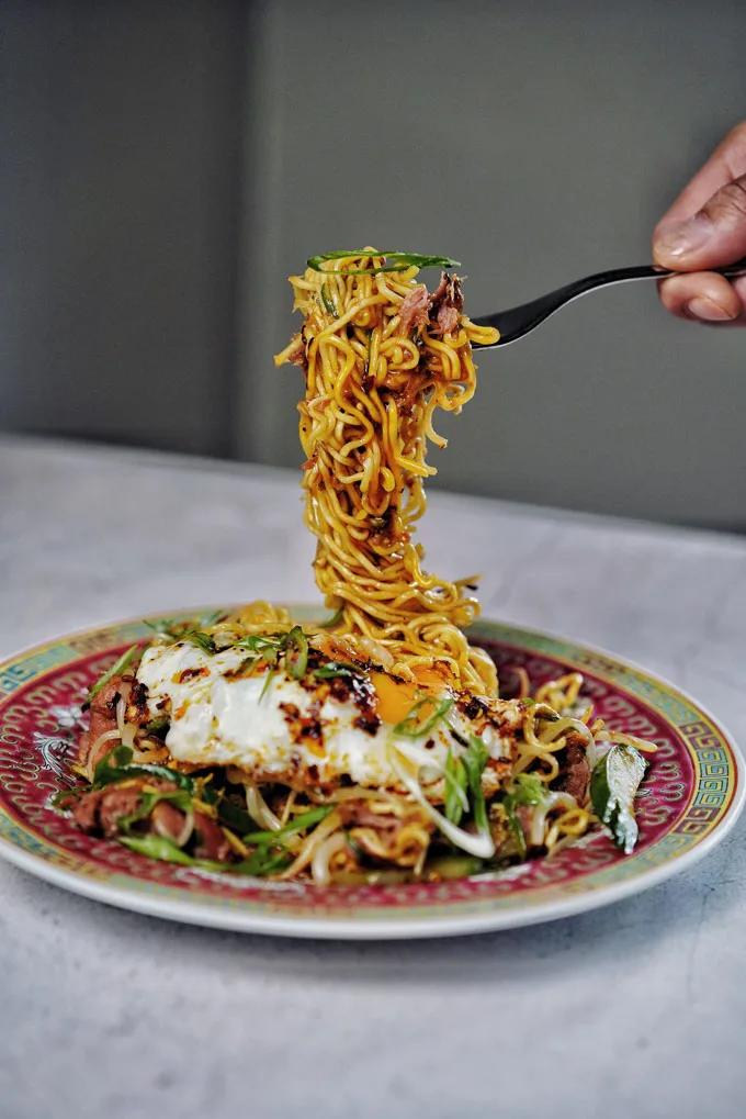 New restaurant opening: The Darkside