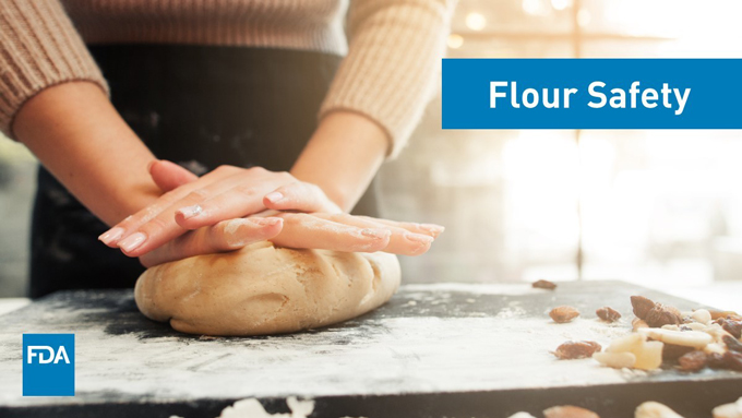 Tips for Handling Flour Safely This Thanksgiving