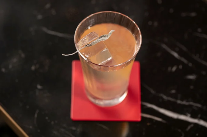 Introducing the L'Art du Cocktail Menu at Baccarat Hotel New York