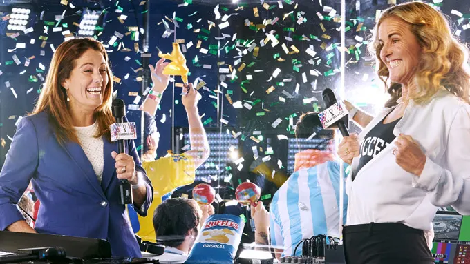 Is it Soccer or Football? To Find Out, Frito-Lay Asks David Beckham and Peyton Manning to Settle the Score