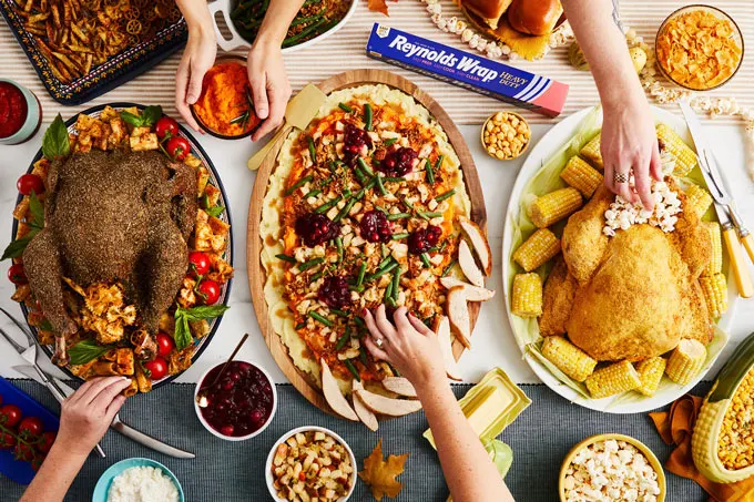 Reynolds Wrap #TrandingTurkeys Will Be The Talk Of The Table This Thanksgiving