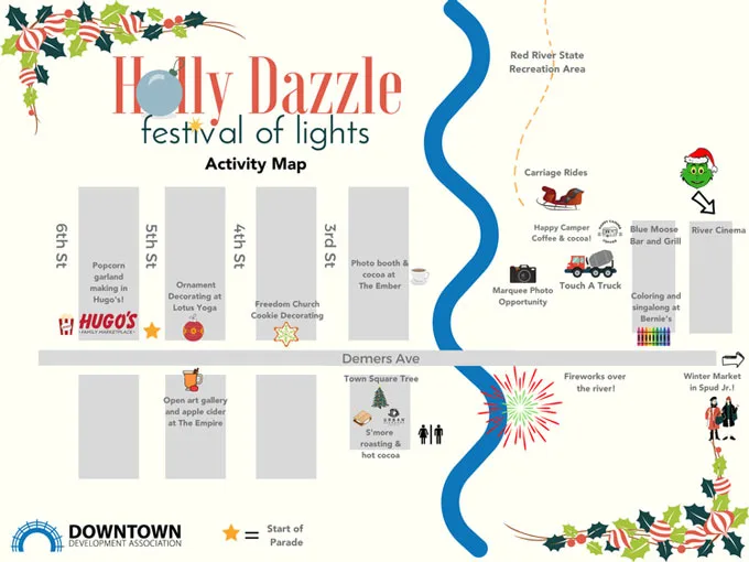 North Dakota Holiday 2022: Events, Festivals, Things to Do
