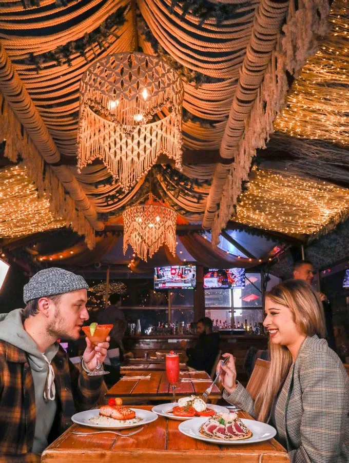 Where to eat and be merry after checking out the Rockefeller Center Tree Lighting on 11/30