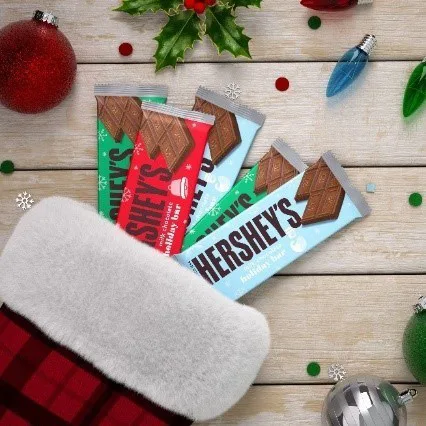 Hershey's Holiday Lineup Will Add Extra Sweetness to Your Traditions This Season
