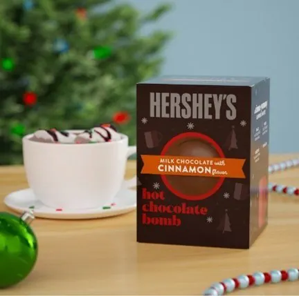 Hershey's Holiday Lineup Will Add Extra Sweetness to Your Traditions This Season
