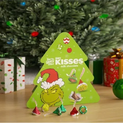 Hershey's Holiday Lineup Will Add Extra Sweetness to Your Traditions This Season
